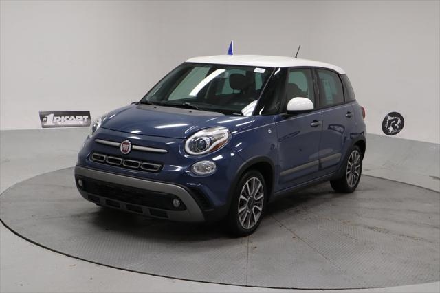 used 2018 FIAT 500L car, priced at $14,381