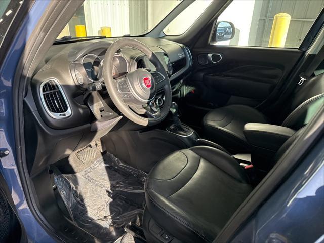 used 2018 FIAT 500L car, priced at $14,182