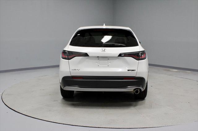 used 2023 Honda HR-V car, priced at $24,672