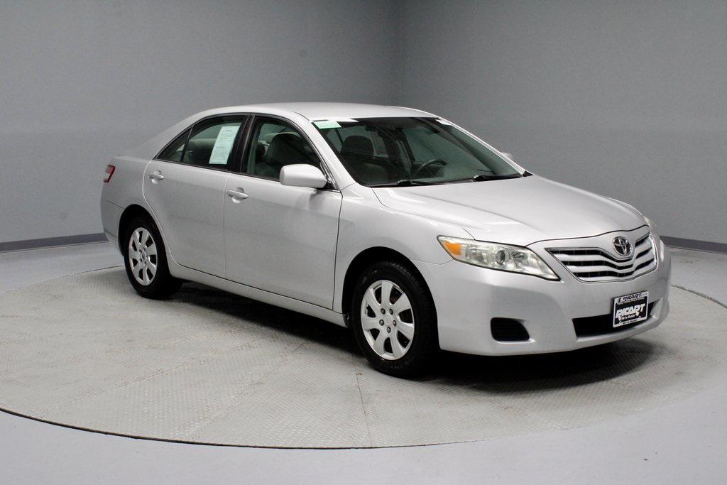 used 2010 Toyota Camry car, priced at $7,285
