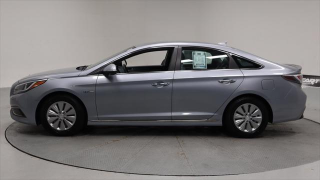 used 2016 Hyundai Sonata Hybrid car, priced at $12,051