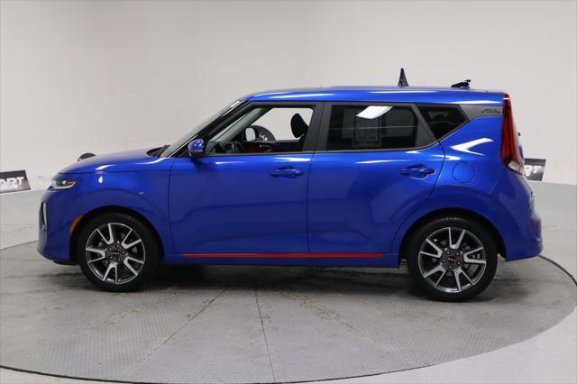 used 2022 Kia Soul car, priced at $20,044