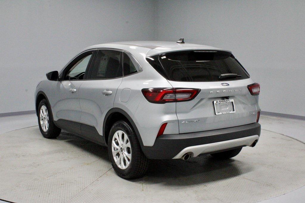 used 2023 Ford Escape car, priced at $20,358