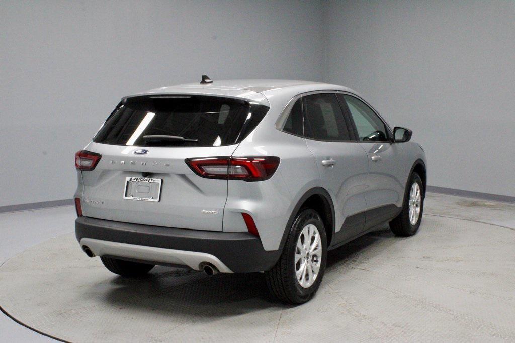 used 2023 Ford Escape car, priced at $20,358
