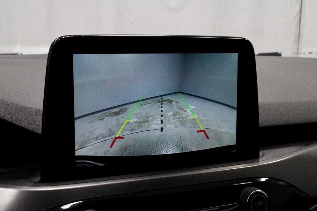 used 2023 Ford Escape car, priced at $20,358