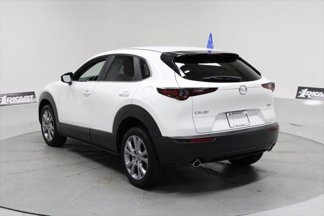 used 2021 Mazda CX-30 car, priced at $21,100