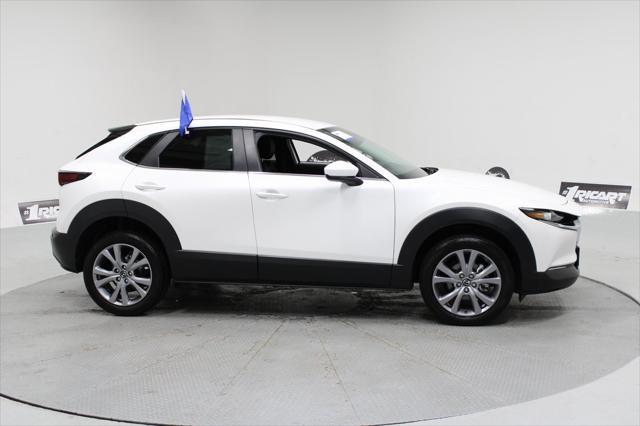 used 2021 Mazda CX-30 car, priced at $21,100