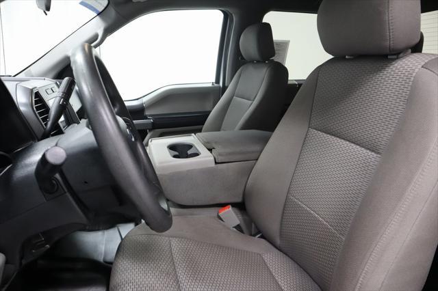used 2020 Ford F-150 car, priced at $32,285
