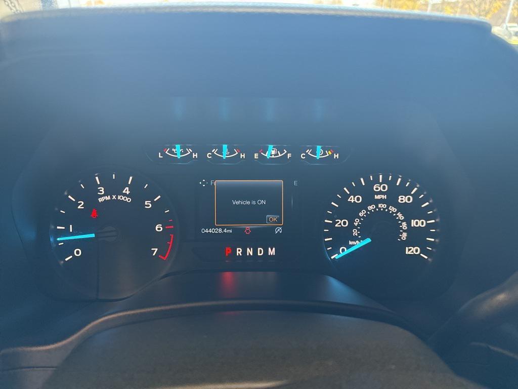 used 2019 Ford F-150 car, priced at $27,840