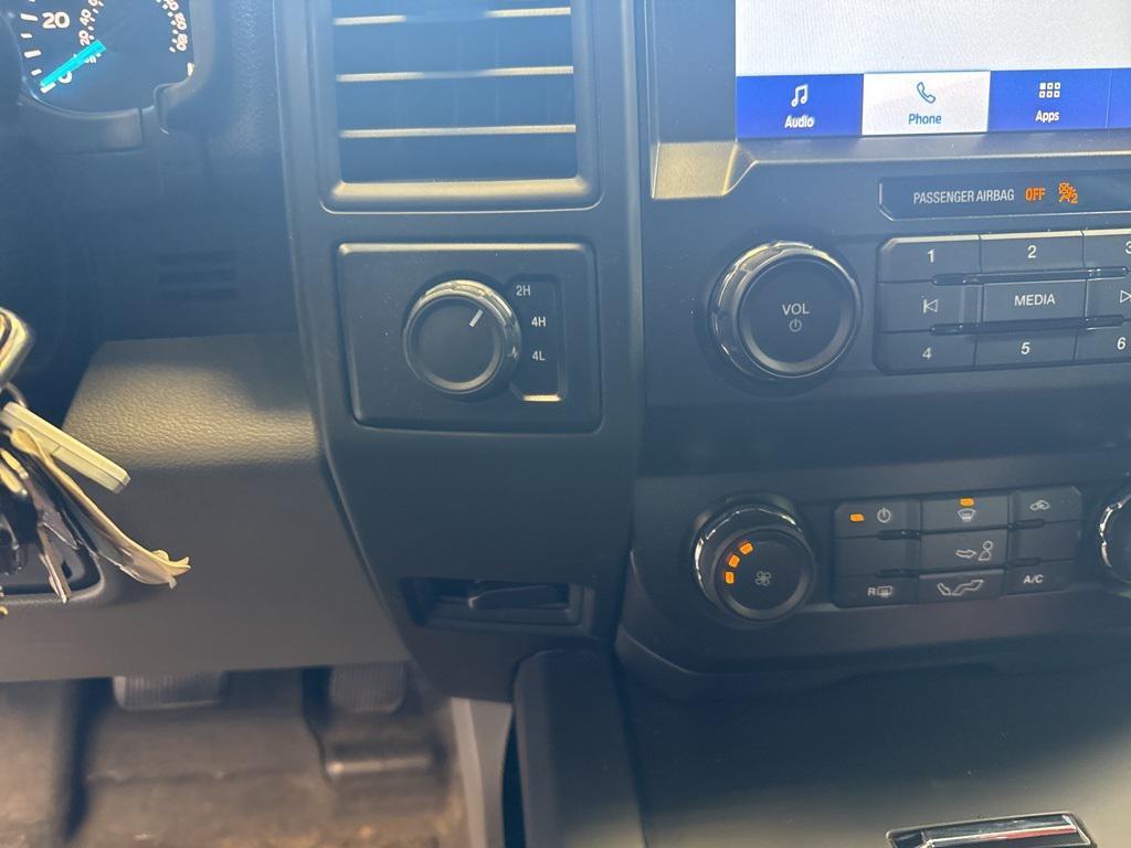 used 2019 Ford F-150 car, priced at $27,840