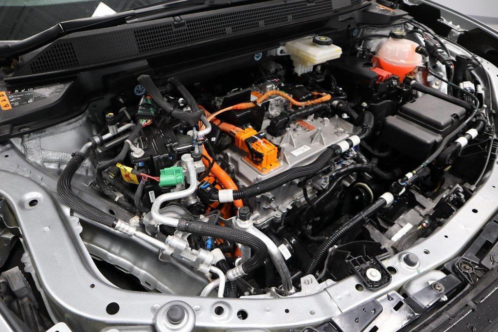 used 2025 Chevrolet Equinox EV car, priced at $30,953