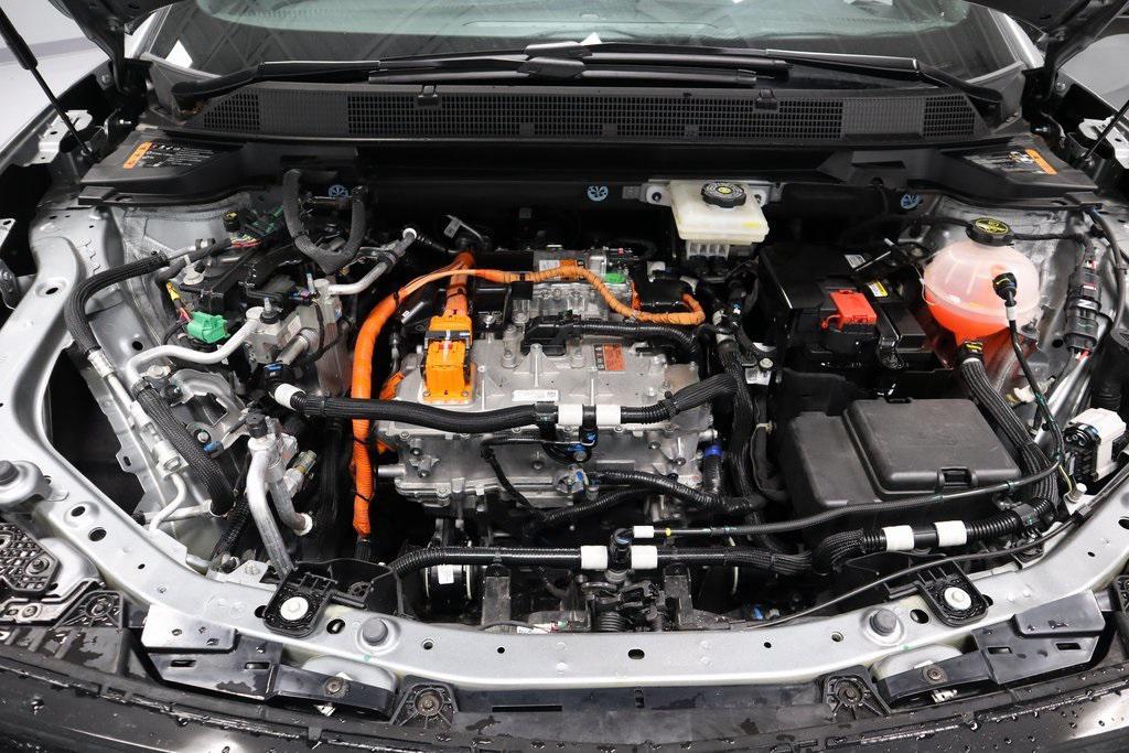 used 2025 Chevrolet Equinox EV car, priced at $30,953