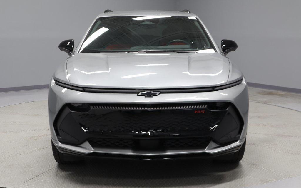 used 2025 Chevrolet Equinox EV car, priced at $30,953