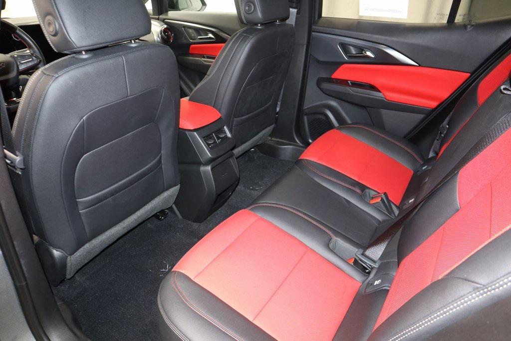 used 2025 Chevrolet Equinox EV car, priced at $30,953