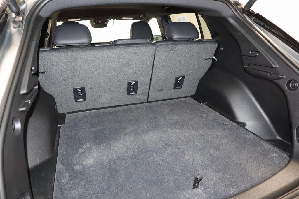 used 2025 Chevrolet Equinox EV car, priced at $30,953