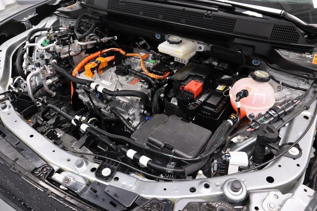 used 2025 Chevrolet Equinox EV car, priced at $30,953