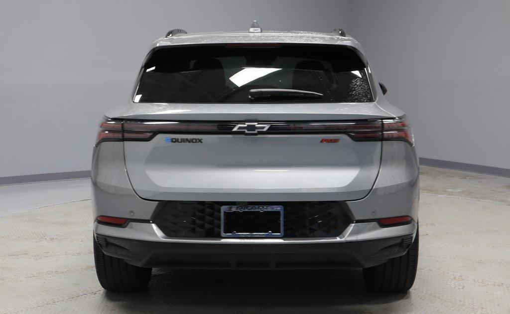 used 2025 Chevrolet Equinox EV car, priced at $30,953