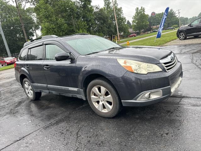 used 2011 Subaru Outback car, priced at $8,460