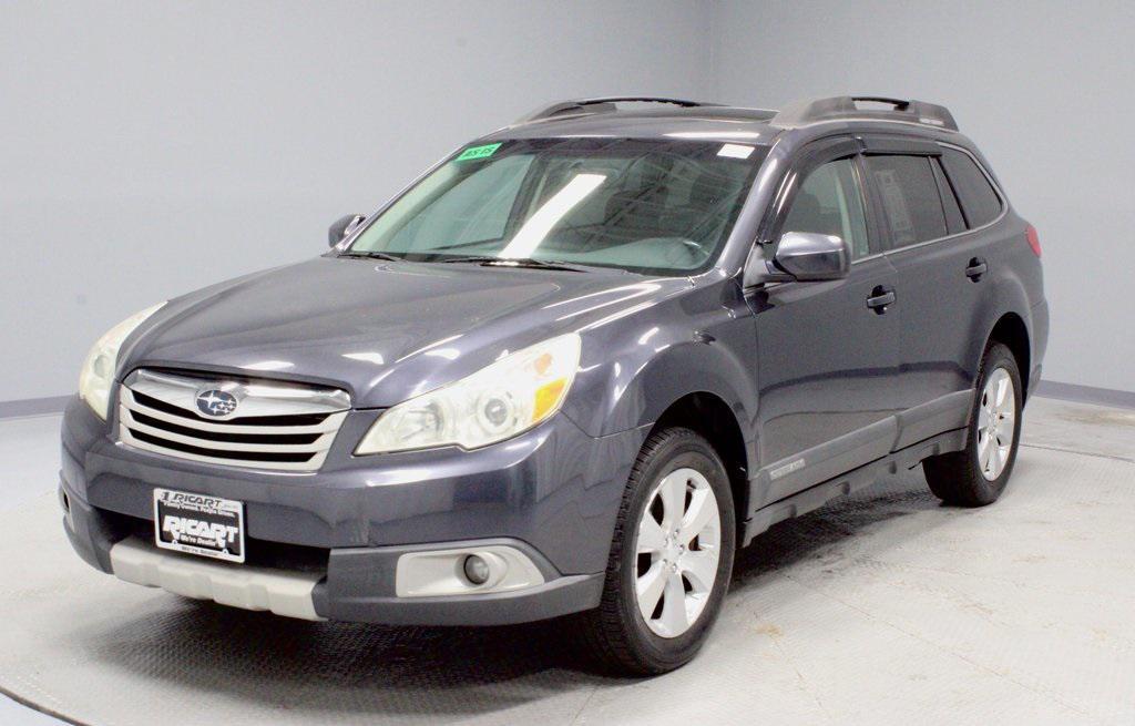 used 2011 Subaru Outback car, priced at $8,962