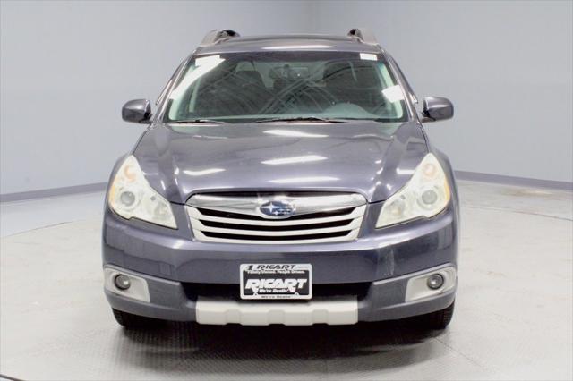 used 2011 Subaru Outback car, priced at $8,962