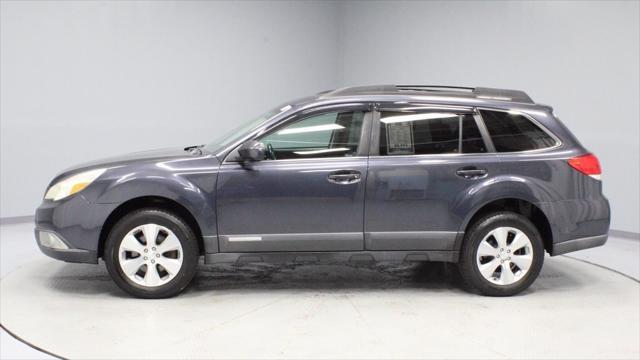 used 2011 Subaru Outback car, priced at $8,962