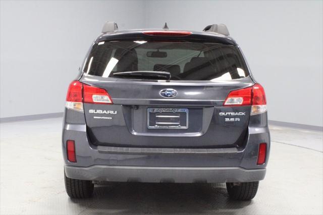 used 2011 Subaru Outback car, priced at $8,962
