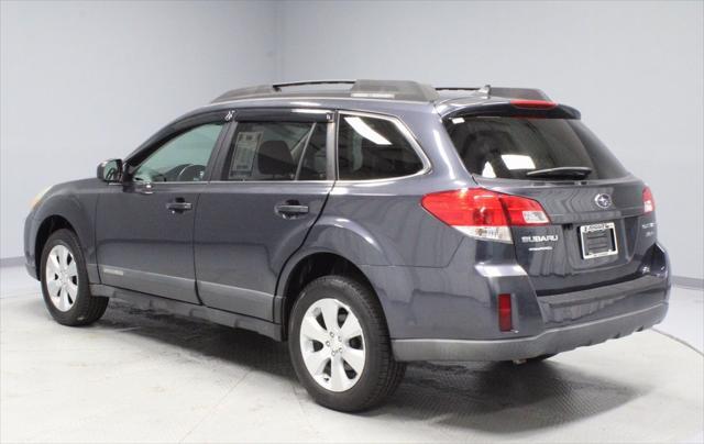 used 2011 Subaru Outback car, priced at $8,962