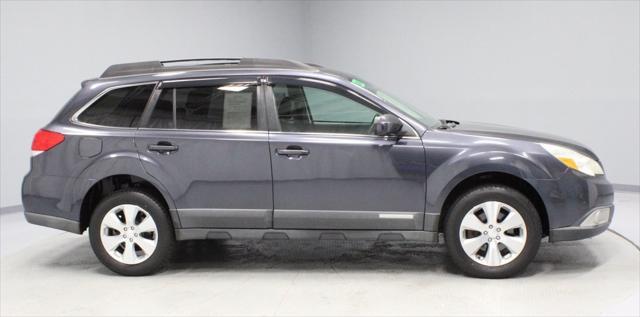 used 2011 Subaru Outback car, priced at $8,962
