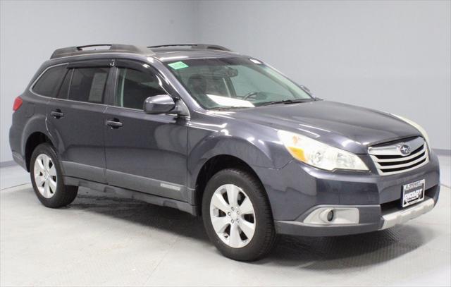 used 2011 Subaru Outback car, priced at $8,962