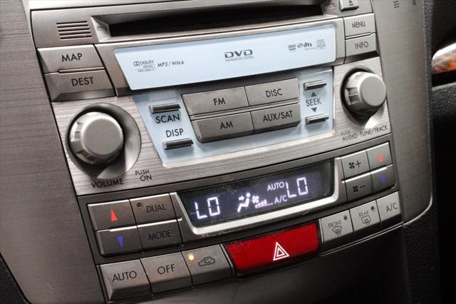 used 2011 Subaru Outback car, priced at $8,962