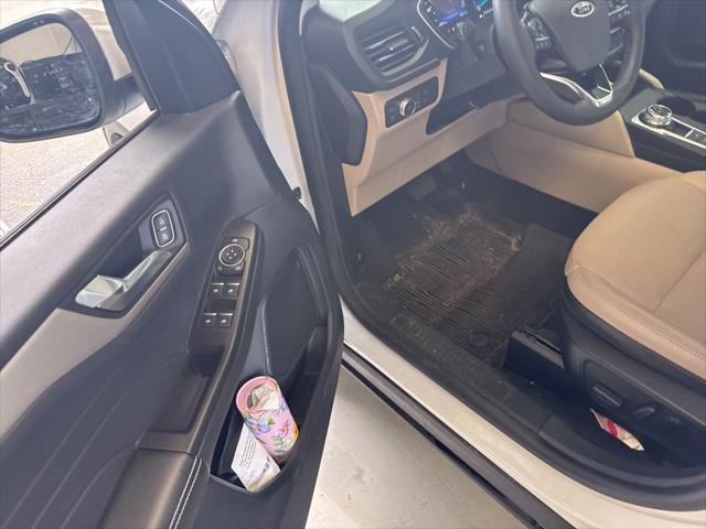 used 2022 Ford Escape car, priced at $19,887