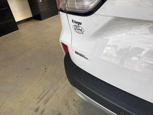 used 2022 Ford Escape car, priced at $19,887