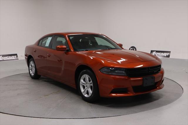 used 2021 Dodge Charger car, priced at $22,523