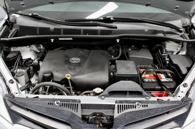 used 2020 Toyota Sienna car, priced at $23,838