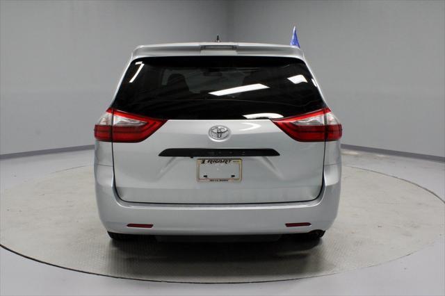 used 2020 Toyota Sienna car, priced at $23,838