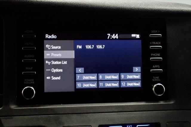 used 2020 Toyota Sienna car, priced at $23,910