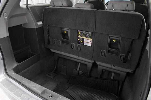 used 2020 Toyota Sienna car, priced at $23,838