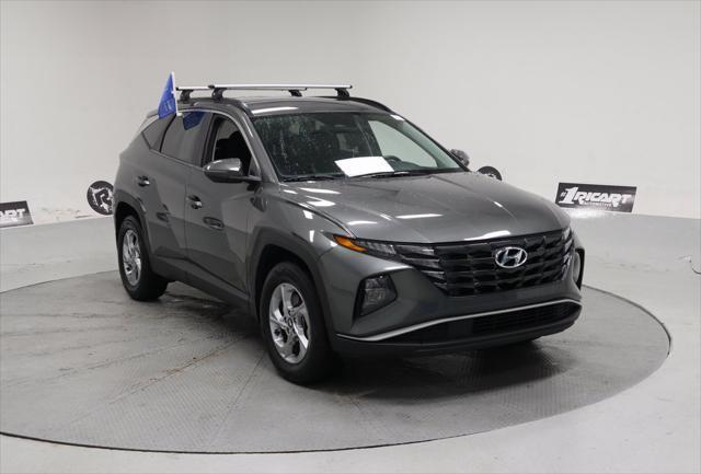 used 2022 Hyundai Tucson car, priced at $22,044