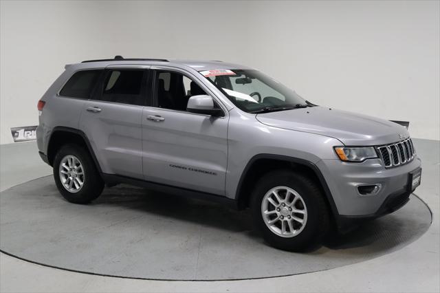 used 2020 Jeep Grand Cherokee car, priced at $20,874