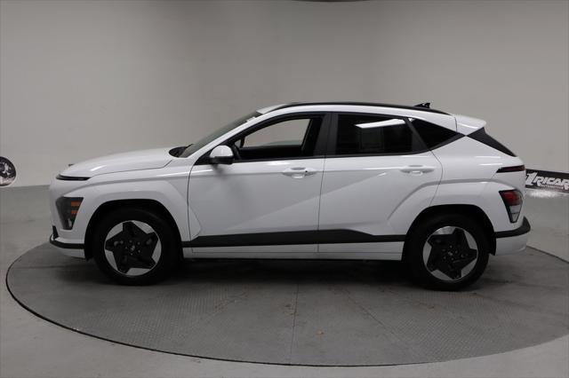 used 2024 Hyundai Kona EV car, priced at $24,546