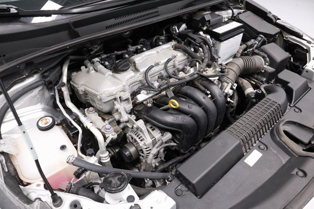 used 2022 Toyota Corolla car, priced at $18,013