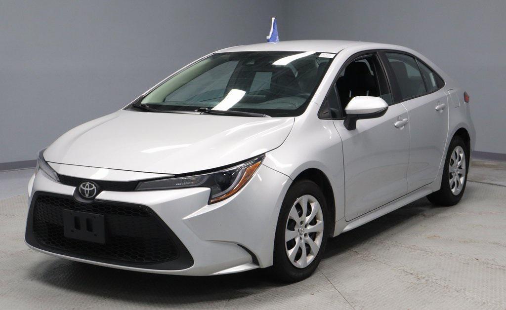 used 2022 Toyota Corolla car, priced at $18,013
