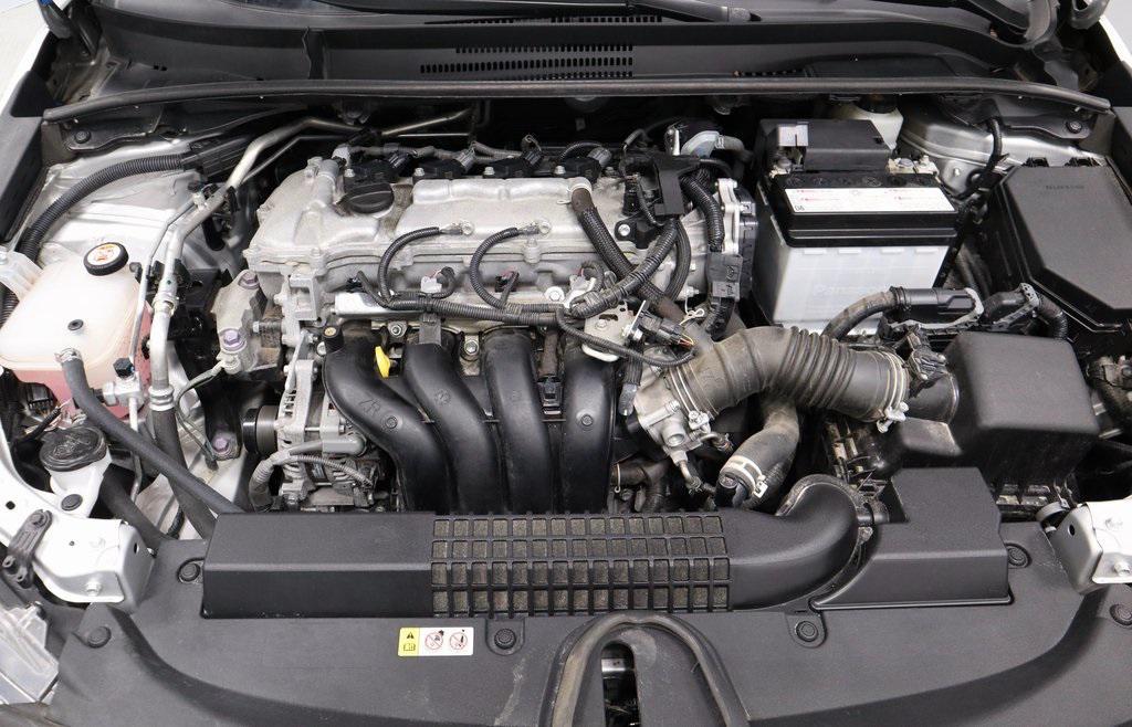 used 2022 Toyota Corolla car, priced at $18,013