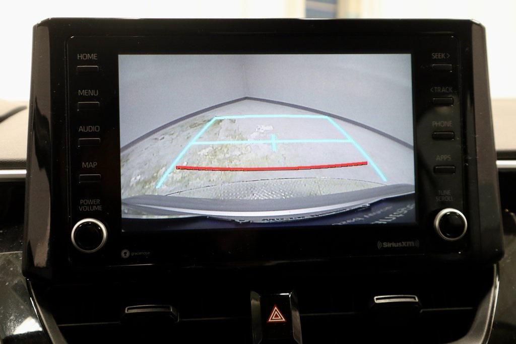 used 2022 Toyota Corolla car, priced at $18,013