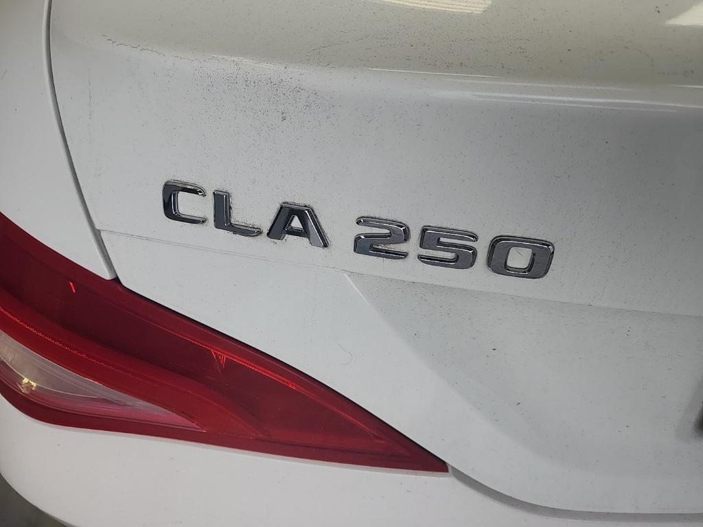 used 2018 Mercedes-Benz CLA 250 car, priced at $15,219