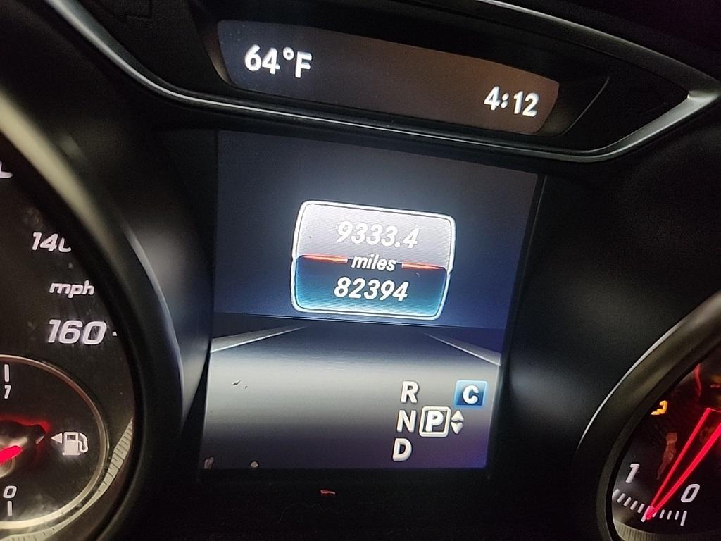 used 2018 Mercedes-Benz CLA 250 car, priced at $15,219