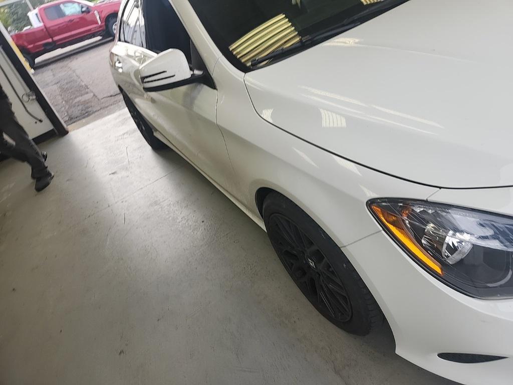 used 2018 Mercedes-Benz CLA 250 car, priced at $15,219