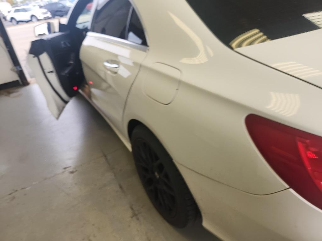 used 2018 Mercedes-Benz CLA 250 car, priced at $15,219