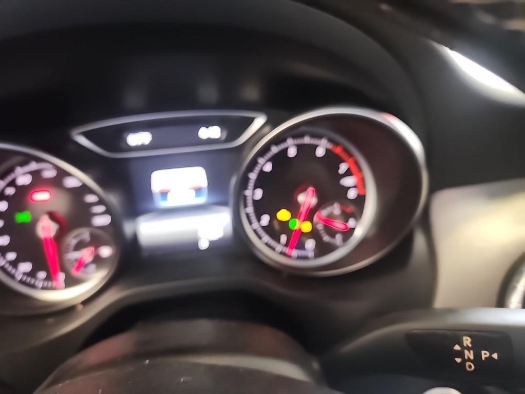 used 2018 Mercedes-Benz CLA 250 car, priced at $15,219