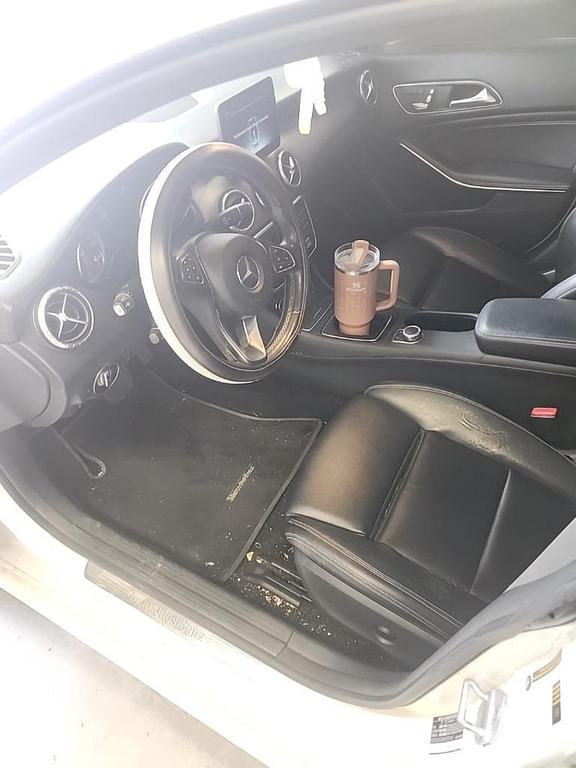 used 2018 Mercedes-Benz CLA 250 car, priced at $15,219